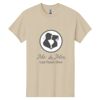 Heavy Cotton  100% Cotton T Shirt Thumbnail