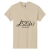 Heavy Cotton  100% Cotton T Shirt Thumbnail