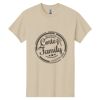 Heavy Cotton  100% Cotton T Shirt Thumbnail