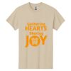 Heavy Cotton  100% Cotton T Shirt Thumbnail