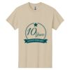 Heavy Cotton  100% Cotton T Shirt Thumbnail