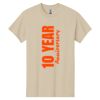 Heavy Cotton  100% Cotton T Shirt Thumbnail