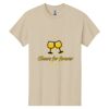 Heavy Cotton  100% Cotton T Shirt Thumbnail