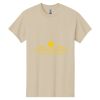 Heavy Cotton  100% Cotton T Shirt Thumbnail