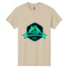 Heavy Cotton  100% Cotton T Shirt Thumbnail