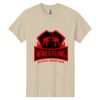 Heavy Cotton  100% Cotton T Shirt Thumbnail