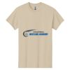 Heavy Cotton  100% Cotton T Shirt Thumbnail