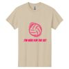 Heavy Cotton  100% Cotton T Shirt Thumbnail
