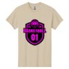 Heavy Cotton  100% Cotton T Shirt Thumbnail