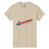 Heavy Cotton  100% Cotton T Shirt Thumbnail