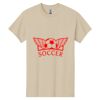 Heavy Cotton  100% Cotton T Shirt Thumbnail