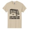 Heavy Cotton  100% Cotton T Shirt Thumbnail