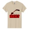 Heavy Cotton  100% Cotton T Shirt Thumbnail