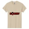 Heavy Cotton  100% Cotton T Shirt Thumbnail