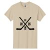 Heavy Cotton  100% Cotton T Shirt Thumbnail