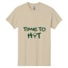 Heavy Cotton  100% Cotton T Shirt Thumbnail