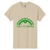 Heavy Cotton  100% Cotton T Shirt Thumbnail