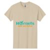 Heavy Cotton  100% Cotton T Shirt Thumbnail