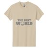 Heavy Cotton  100% Cotton T Shirt Thumbnail