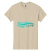 Heavy Cotton  100% Cotton T Shirt Thumbnail