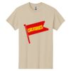 Heavy Cotton  100% Cotton T Shirt Thumbnail