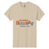 Heavy Cotton  100% Cotton T Shirt Thumbnail