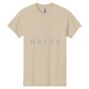 Heavy Cotton  100% Cotton T Shirt Thumbnail