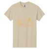 Heavy Cotton  100% Cotton T Shirt Thumbnail