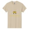 Heavy Cotton  100% Cotton T Shirt Thumbnail