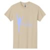 Heavy Cotton  100% Cotton T Shirt Thumbnail
