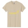 Heavy Cotton  100% Cotton T Shirt Thumbnail