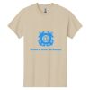 Heavy Cotton  100% Cotton T Shirt Thumbnail