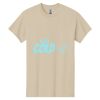 Heavy Cotton  100% Cotton T Shirt Thumbnail
