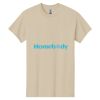 Heavy Cotton  100% Cotton T Shirt Thumbnail