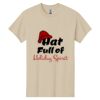 Heavy Cotton  100% Cotton T Shirt Thumbnail