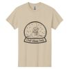 Heavy Cotton  100% Cotton T Shirt Thumbnail