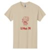 Heavy Cotton  100% Cotton T Shirt Thumbnail